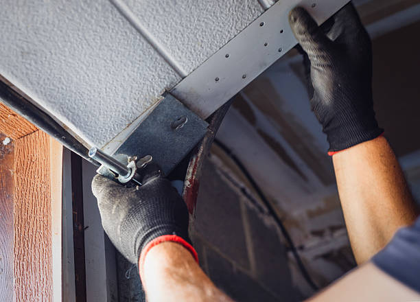 Reliable Garage Door contractor in Enfield, NC by Garage Doors Repair Pro